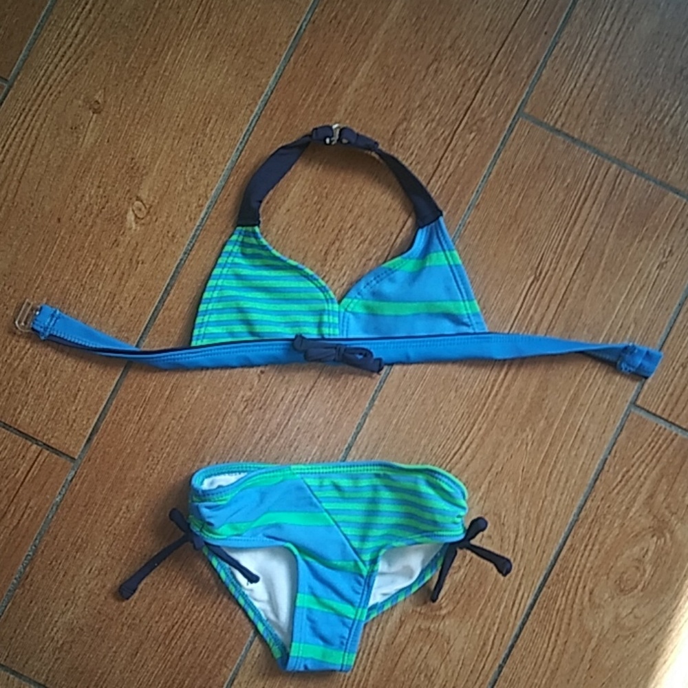 Cute Nautica Toddler Girls Swim